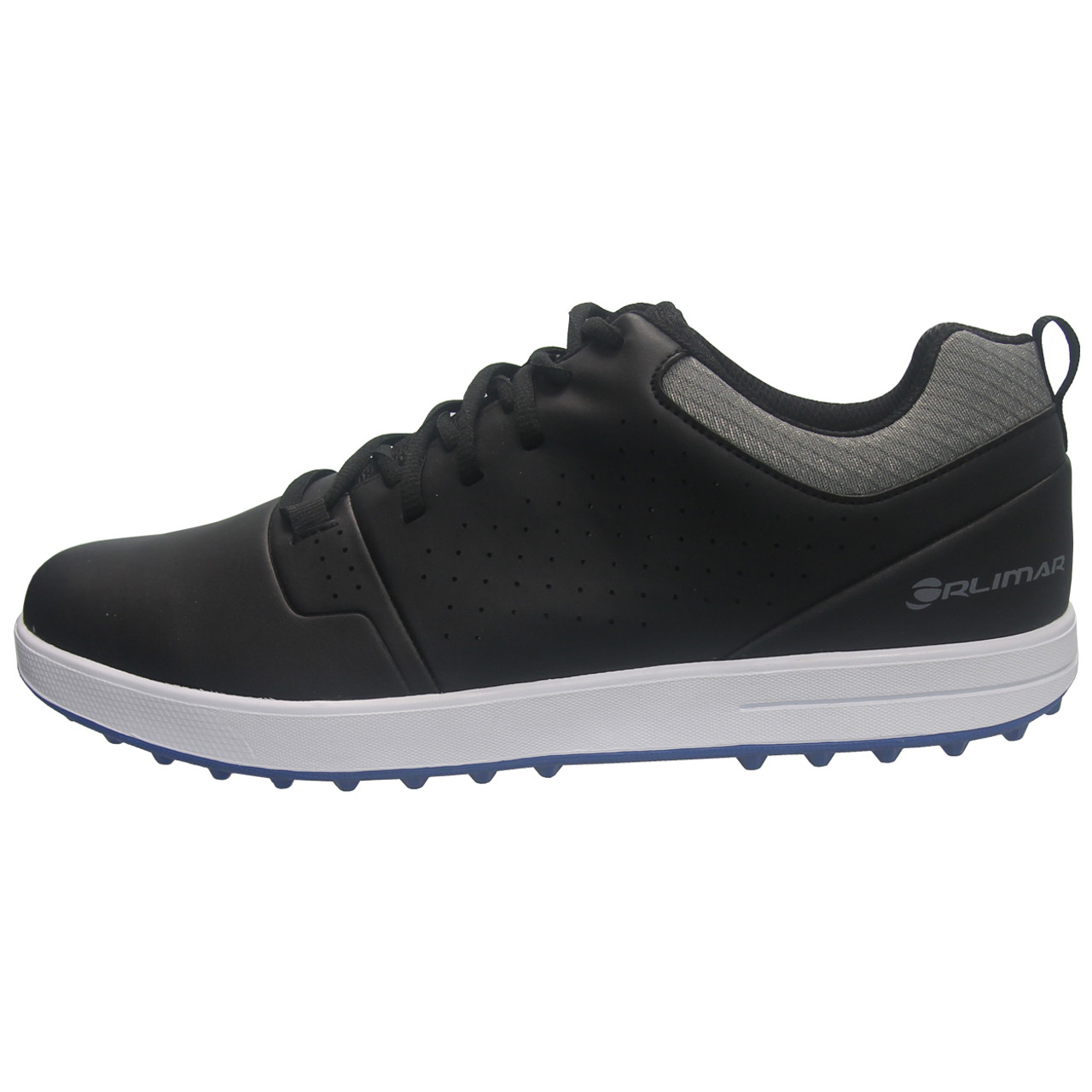 ORLIMAR MEN’S SPIKELESS GOLF SHOES - Swing Savings