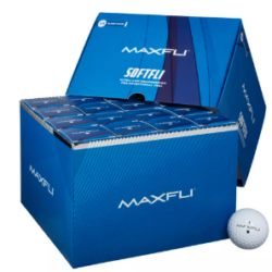 Dick's Sporting Goods [dickssportinggoods.com] has select 48-Pack Maxfli Golf Balls on sale for $59.98 as listed below. Shipping is free or Choose Free Store Pickup where available. Available Deals: 48-Pack 2023 Softfli Golf Balls [dickssportinggoods.com] $59.98 48-Pack 2023 Straightfli Golf Balls [dickssportinggoods.com] $59.98 48-Pack 2022 Softfli Gloss Golf Balls [dickssportinggoods.com] $59.98 48-Pack 2022 Straightfli Gloss Golf Balls [dickssportinggoods.com] $59.98 Also Available: 48-Pack 2023 Tour X Golf Balls [dickssportinggoods.com] $119.98 48-Pack 2023 Tour Golf Balls [dickssportinggoods.com] $119.98 48-Pack 2023 Tour S Golf Balls [dickssportinggoods.com] $119.98 48-Pack Tour Gloss Golf Balls [dickssportinggoods.com] $119.98