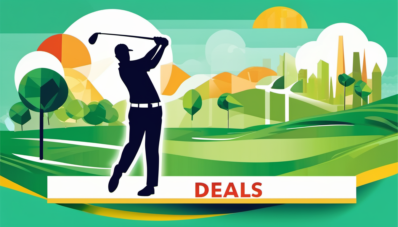 Golf Deals Insider Tips