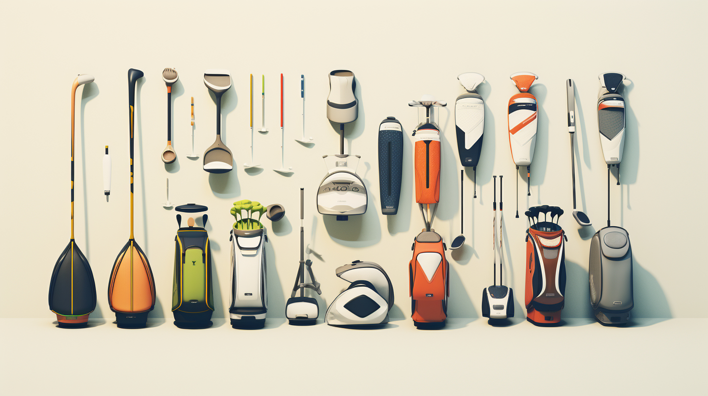 Golf Equipment Buying Guide