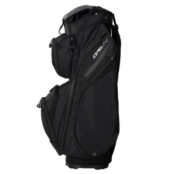 Maple Hill Golf has Callaway Org 14 L Cart Bag (No Logo, Various Colors) on sale for $179.99 - 15% w/ coupon code GOUSA15 = $152.99. Shipping is free. Note: This bag does not have any logo's from the manufacturer. It was meant to be customized with a college or business. As seen in the picture, the sides are left blank. Thanks to Community Member mubball1 for finding this deal. Available Colors / Styles: Charcoal Black / White Navy / Red Olive Camo USA - Navy / Red / White Black Camo Black / Charcoal / White Features: Proprietary 14-way arched top optimizes access / Individual full-length dividers and separate putter well New trolley-friendly hook and loop straps secure bag in place and prevent bag rotation 10 front facing pockets including an improved molded range finder pocket, a velour lined valuables pocket with waterproof zipper, a cell phone sleeve, and an insulated cooler pocket. E-trolley battery pack pocket on rear / Carabiner towel hook with glove attachment Durable heavyweight fabric / Stowable padded single strap Improved cart strap pass-through that does not interfere with access to pockets