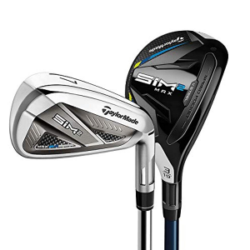 Amazon [amazon.com] has TaylorMade Golf SIM 2 Max Men's Combo Set (6-AW, Rescue 4 & 5, RH, Graphite, Reg) for $658. Shipping is free.