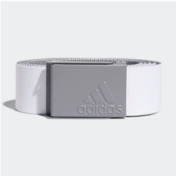 adidas has select adidas Men's Golf Reversible Web Belts on sale when you apply 33% Off promo code FALLSALE in cart. Shipping is free for adiclub Members. (free to join) Thanks to Deal Hunter savvyshopper7903 for finding this deal. Note, must apply the listed promo code while logged into your account to receive full discount/shipping offer Available Selection (prices after promo code FALLSALE): Grey Three $7.70 > now $7.37 Black $9.80 > now $9.38 Details: Dimensions: 1.5" x 48" 100% recycled polyester plain weave Cut-to-size customization