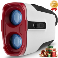 SOFT Inc. via Walmart [walmart.com] has Segmart 900 Yards 7X Magnification Golf Laser Rangefinder for $49.99. Shipping is Free