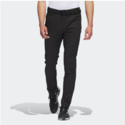 adidas [adidas.com] has adidas Men's Go To 5 Pocket Golf Pants (Black) on sale for $35 -25% off w/ code LUNAR25 (thanks RenoDavid) = $26.25 Shipping is free for adiclub Members. (free to join [adidas.com])