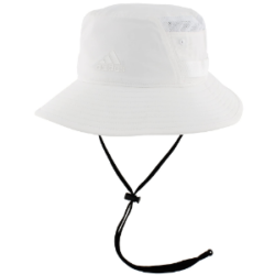 Amazon [amazon.com] has adidas Men's Victory III Bucket (White) for $12.48. Shipping is free w/ Prime or on $25+ or $35+ orders (minimum requirement varies by location). Small-Medium [amazon.com] Large - X-Large [amazon.com]