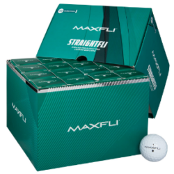 Dick's Sporting Goods has 48-Count Maxfli 2023 Straightfli or Softfli Golf Balls on sale for $59.98. Shipping is free w/ Dick's Rewards Card (sign up for free here). Thanks to staff member Red_Liz for finding this deal. Available: 48-Pack Maxfli 2023 Straightfli Golf Balls $59.98 12-Pack of Maxfli 2021 Softfli Matte Golf Balls 4 for $59.98 add a quantity of 4 to cart; discount reflected in cart 12-Pack of Maxfli 2023 Softfli Matte Golf Balls 4 for $59.98 add a quantity of 4 to cart; discount reflected in cart