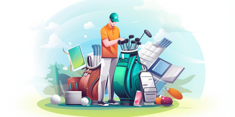 Uncovering Hidden Gems: How to Find the Best Golf Equipment Deals